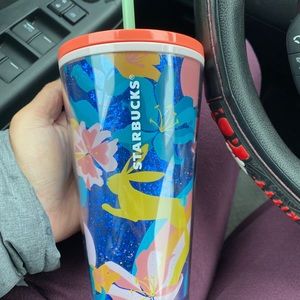 🐰NEW🐰Starbucks Easter Tumbler